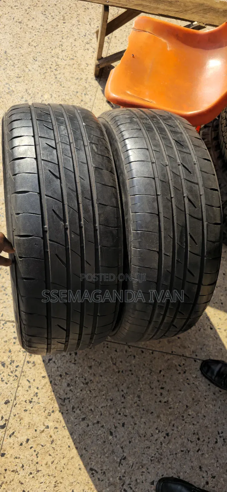 245/45r19 Original Foreign Used Bridgestone