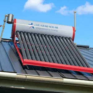 200 Litres Original Lc Star Solar Water Heater Jukk
