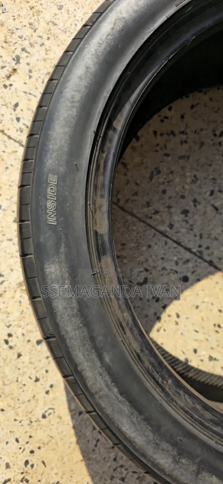 245/45r19 Original Foreign Used Bridgestone