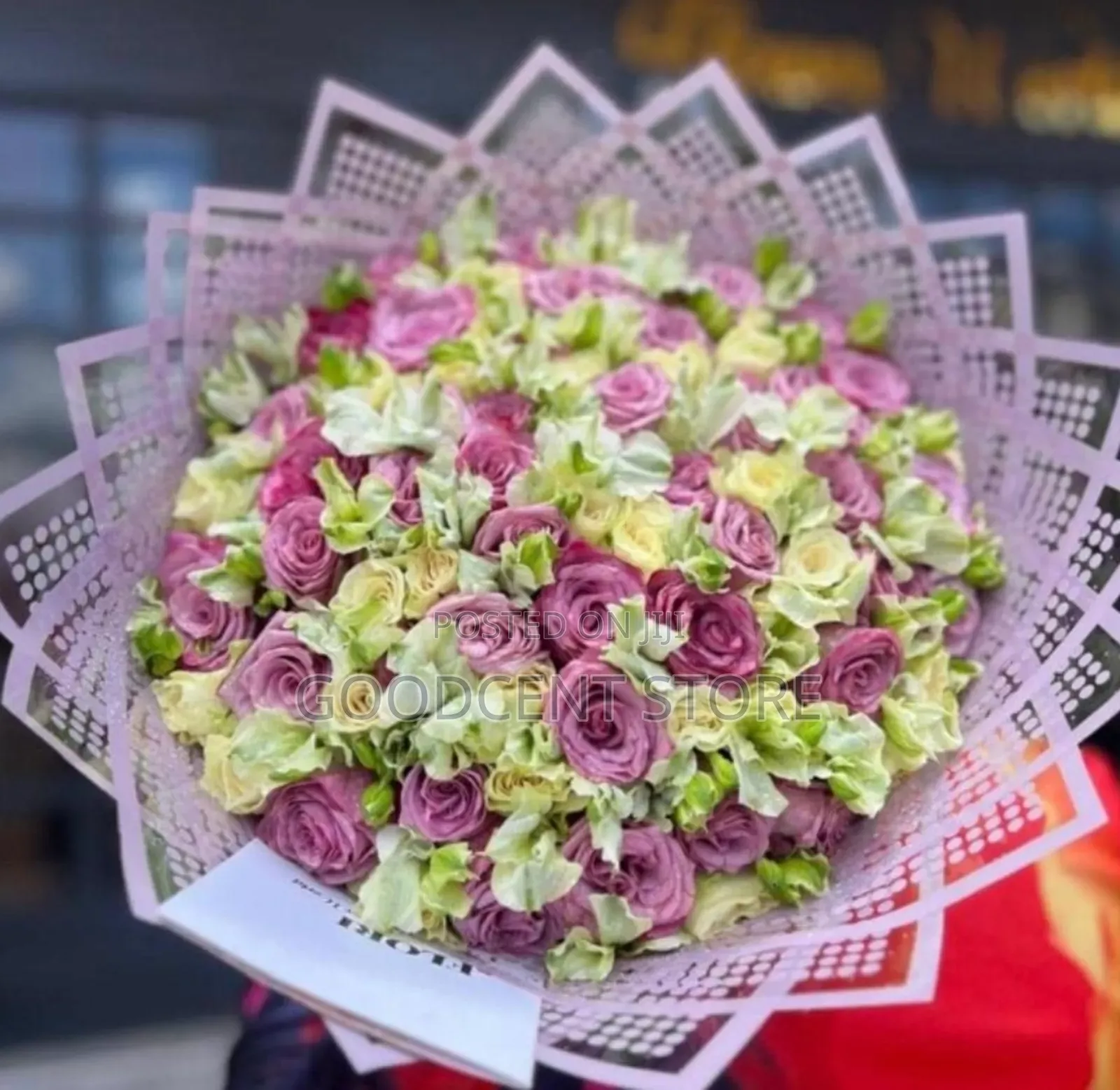 Natural Gift Flowers