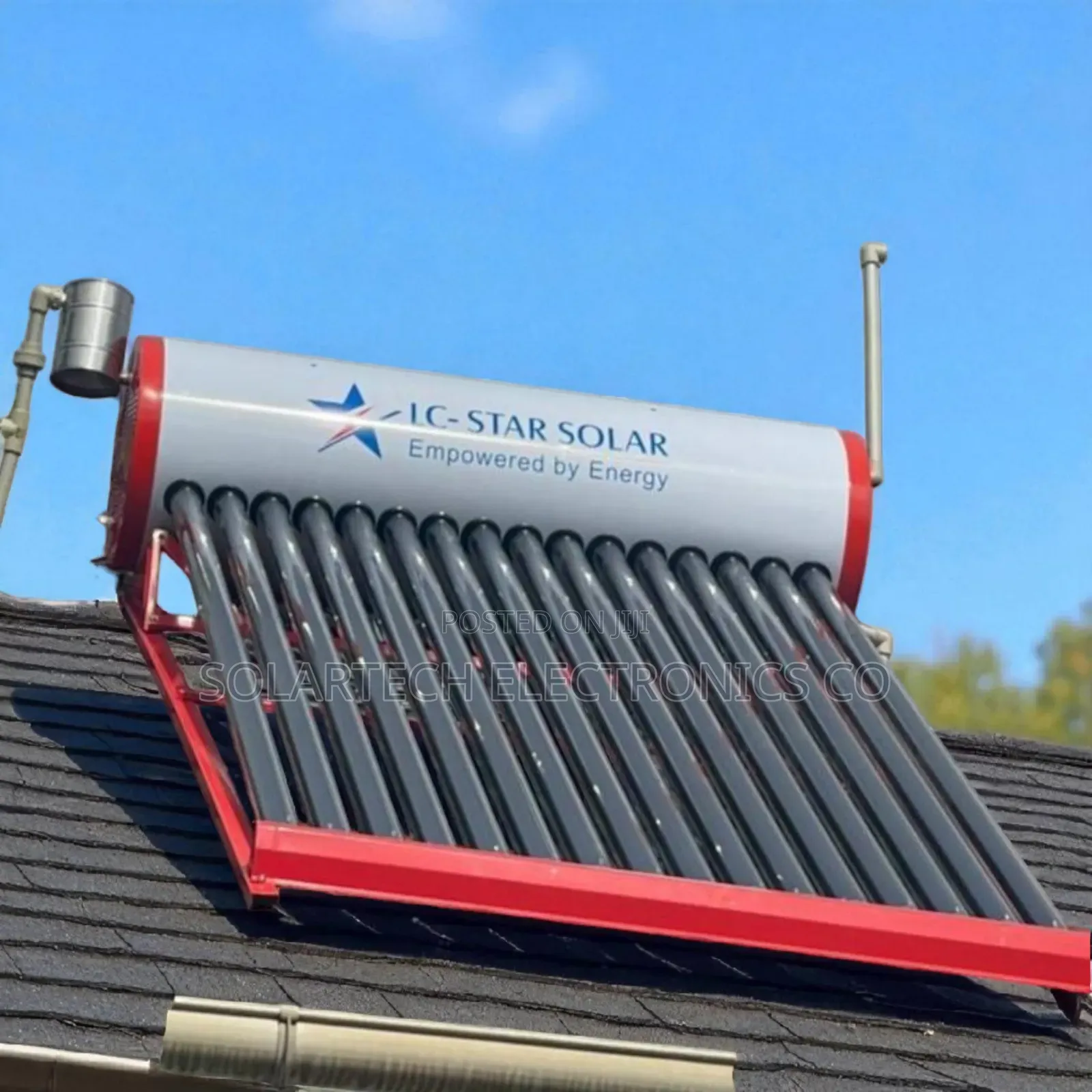 200 Liters Lc Star Solar Water Heater Vwok