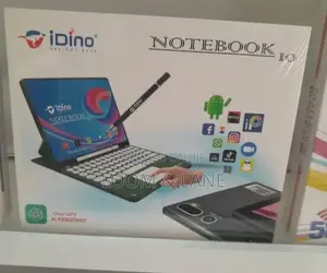 New Idino Notebook 10 512 GB