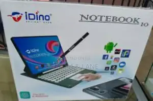 New Idino Notebook 10 512 GB