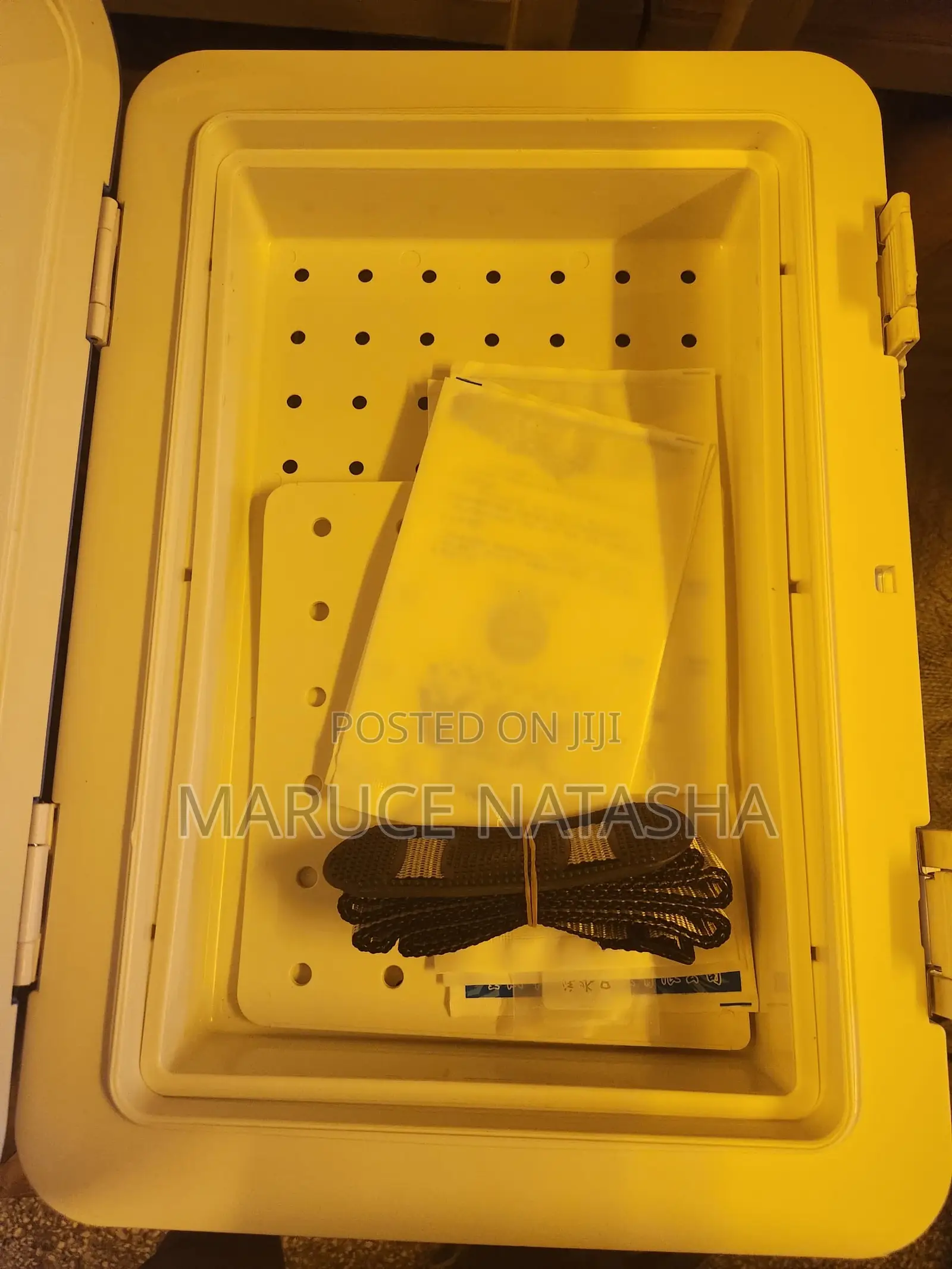 25l Blood Carrier Box