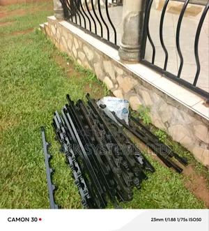 Electric Fence Brackets