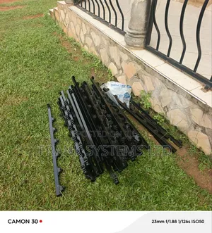 Electric Fence Brackets