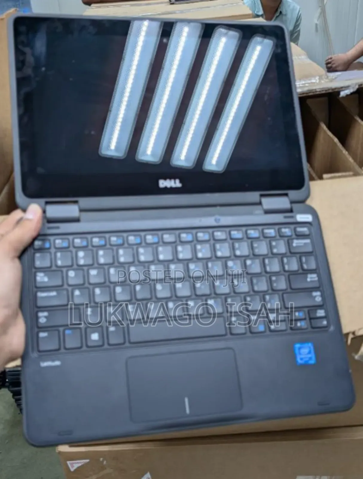 Laptop Dell Latitude 11 3190 4GB Intel Celeron SSD 128GB