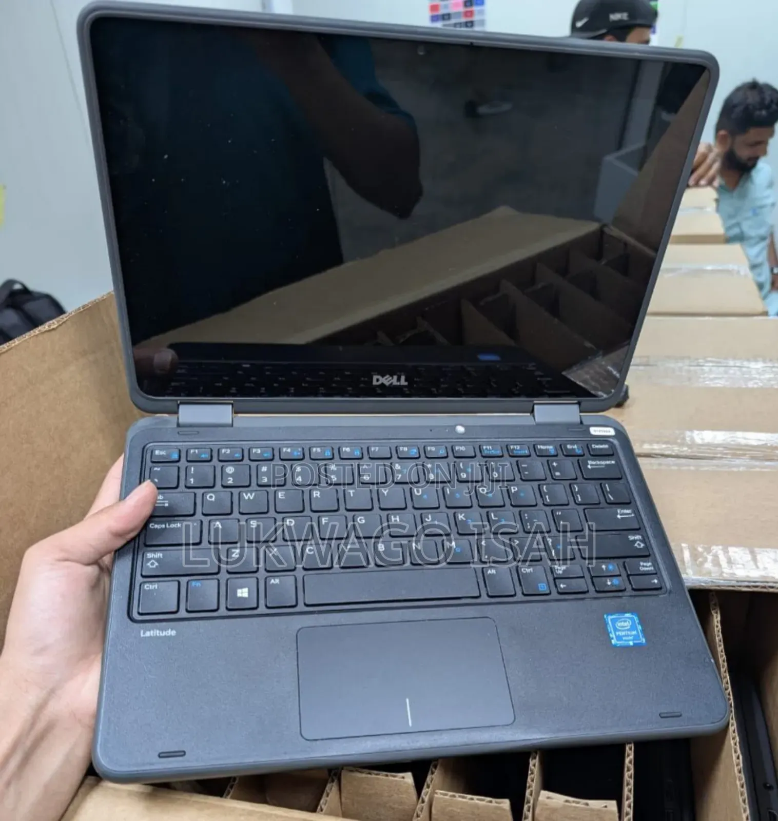 Laptop Dell Latitude 11 3190 4GB Intel Celeron SSD 128GB