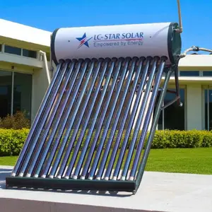 160 Litres Original Lc Star Solar Water Heater Qwek