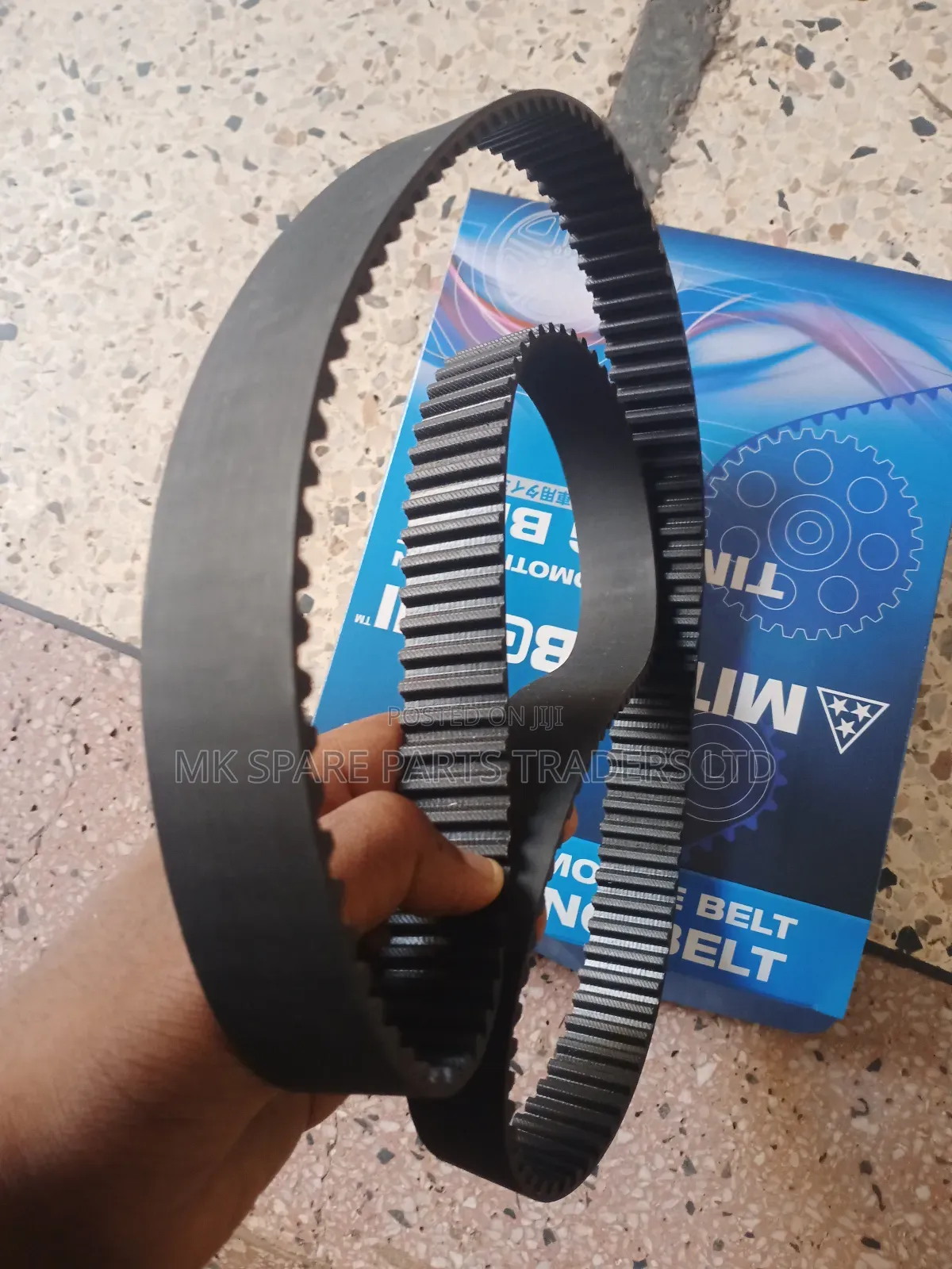 Timing Fan Belts