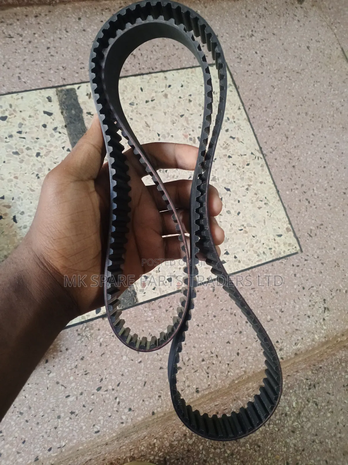 Timing Fan Belts