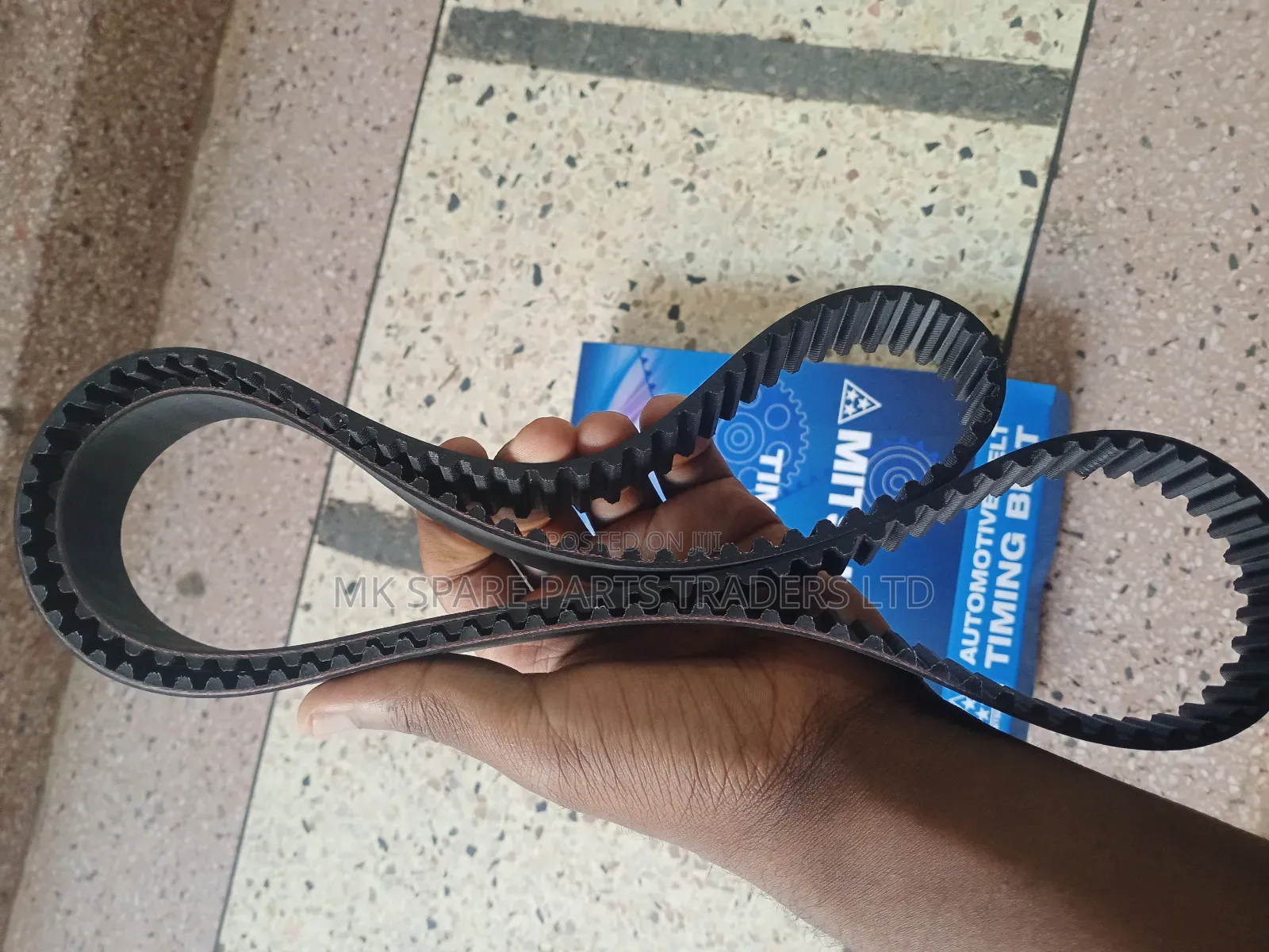 Timing Fan Belts
