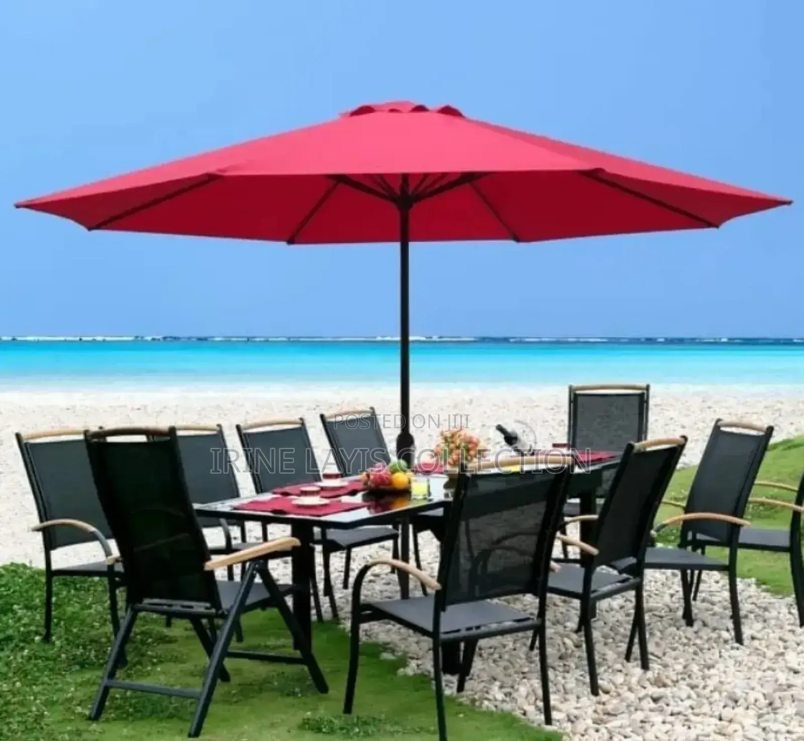 5 To 6 Out Door Umbrellas