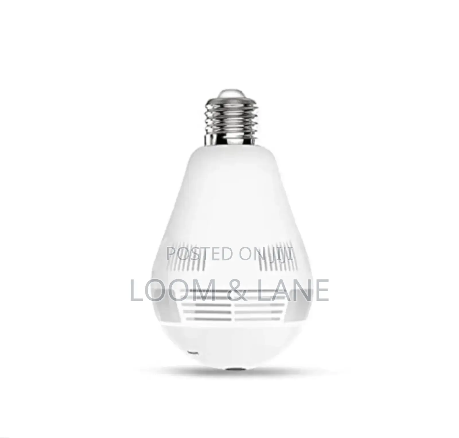 360 Degree Wireless Ip Camera Bulb Light Wifi Camera Panoram