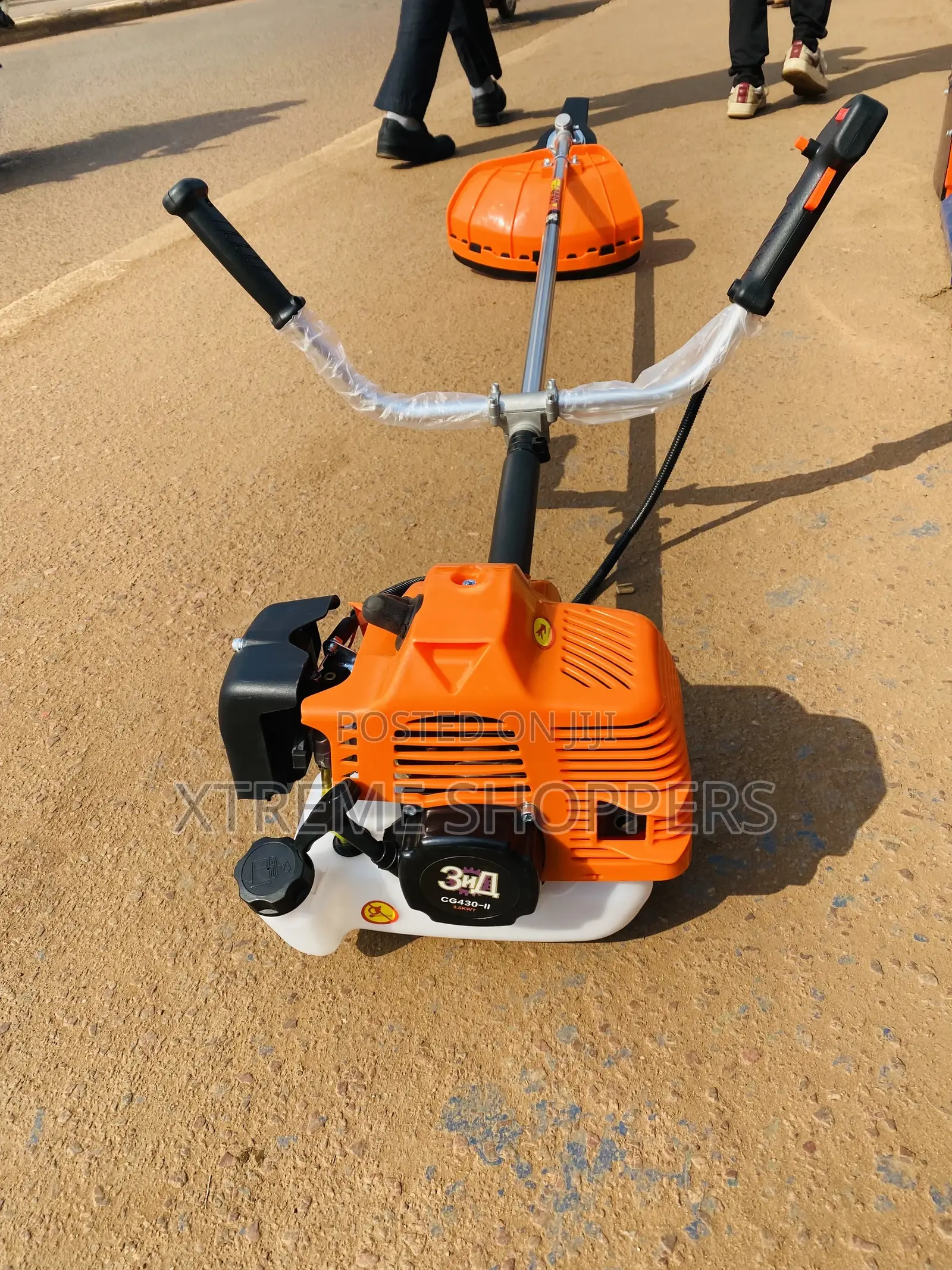 Depot /Grass Cutter /Brush Cutter /Lawnmower