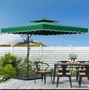 Photo - Unique Out Door Umbrellas