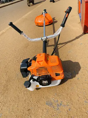 Unlimited Work /Lawnmower / Grass Cutter / Brush Machine