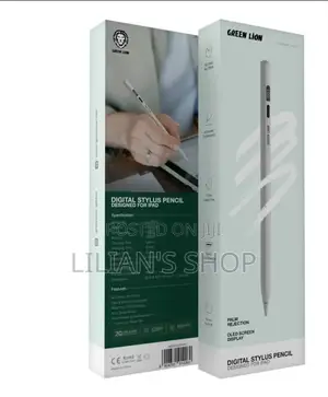 Green Lion Digital Stylus Pencil