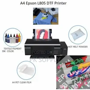 DTF Printer A4 Size