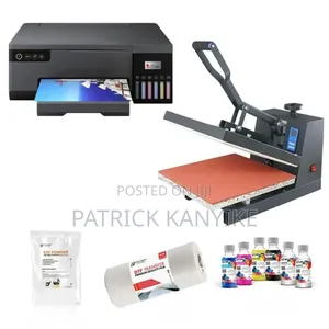 DTF Printer A4 Size