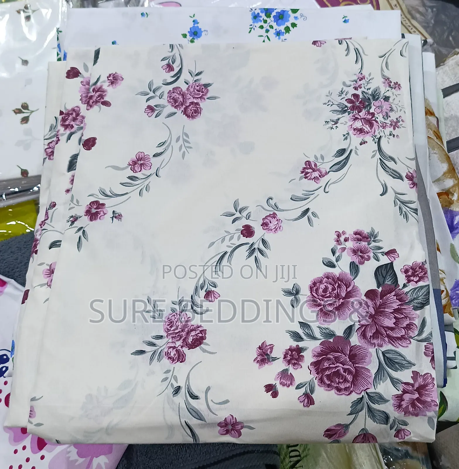 Essie Simple Bedsheets