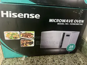 Hisense 25l Microwave Oven