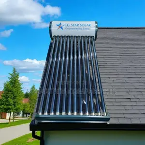 100 Litres Original Lc Star Solar Water Heater Nova