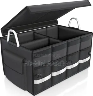 Foldable Car Boot /Trunk Organizer
