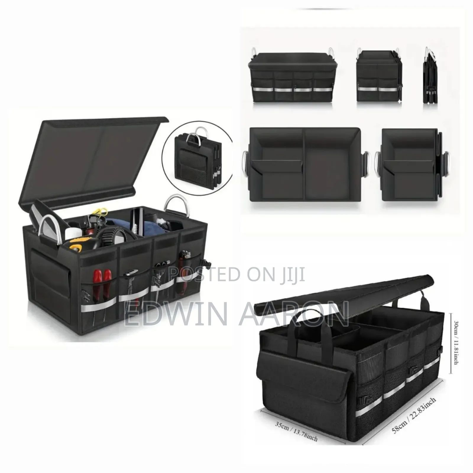 Foldable Car Boot /Trunk Organizer