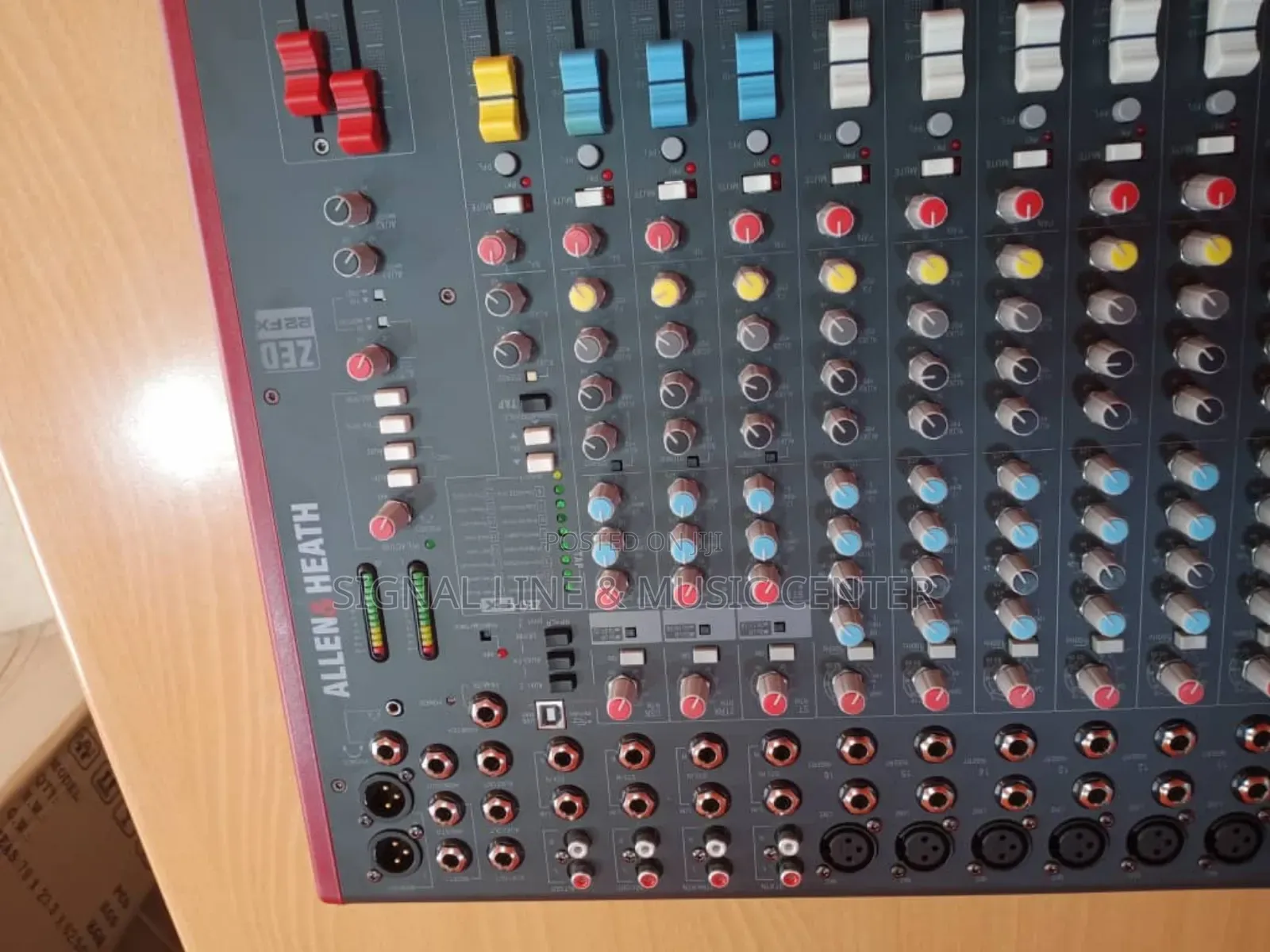 Allen Heath Mixer 24channels Pasive
