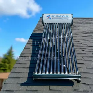 100 Litres Original Lc Star Solar Water Heater Zepk