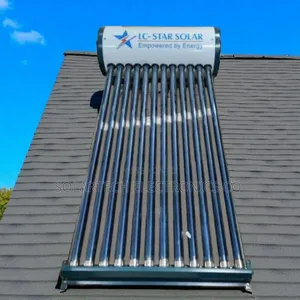 100 Litres Original Lc Star Solar Water Heater Humk