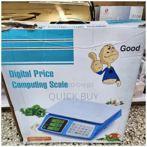Advanced Digital Price Computing Weighing Scale
