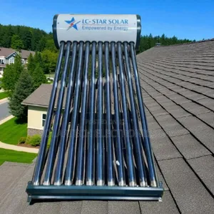 100 Litres Durable Lc Star Solar Water Heater Vumk