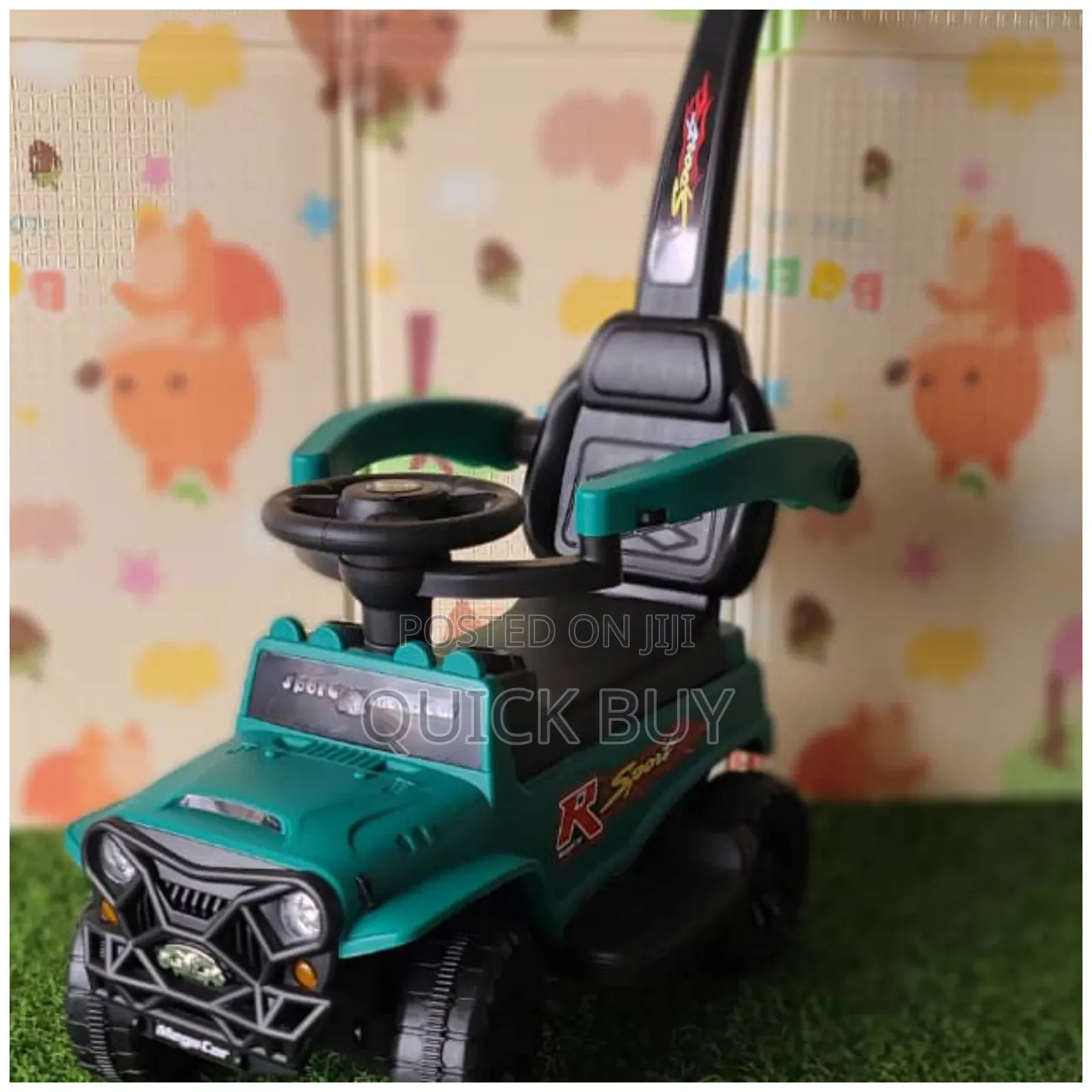Kids Affordable Playing Car
