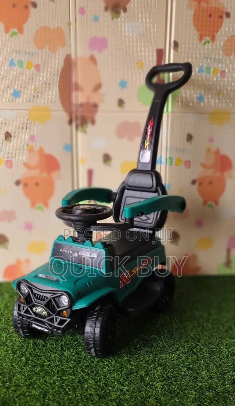 Kids Affordable Playing Car