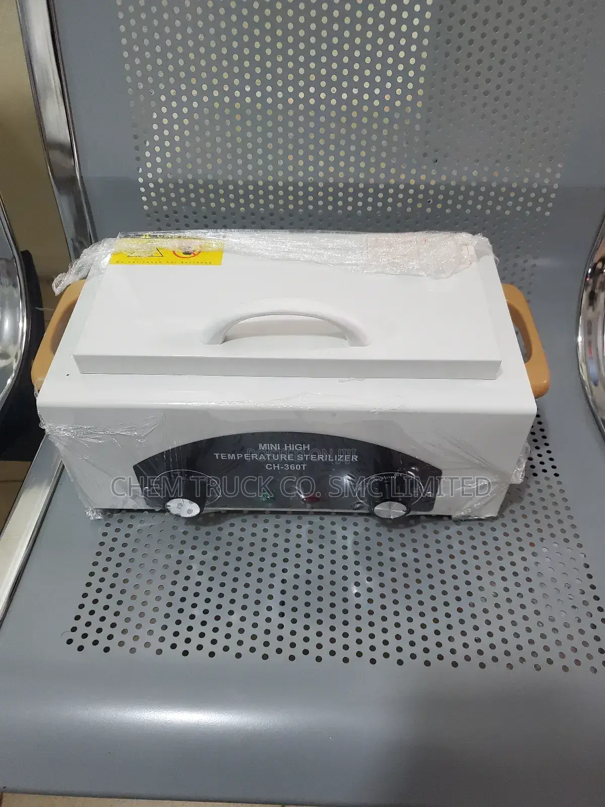 Temperature Sterilizer