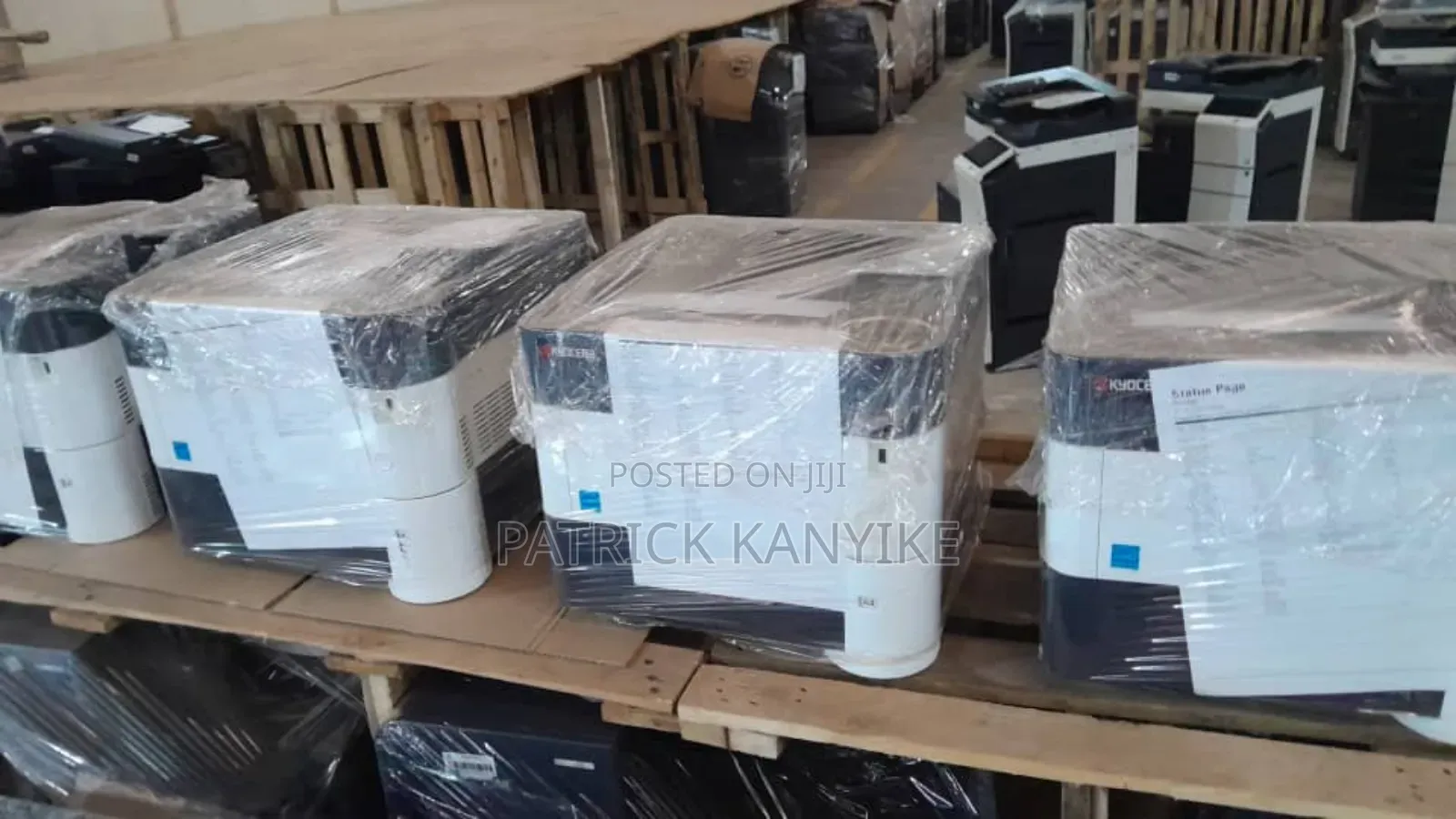 Kyocera Ecosys P3150dn A4 Printer
