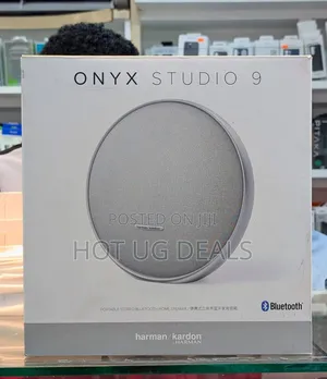 Harman Kardon Onyx Studio 9 Portable Bluetooth Speaker - 50w