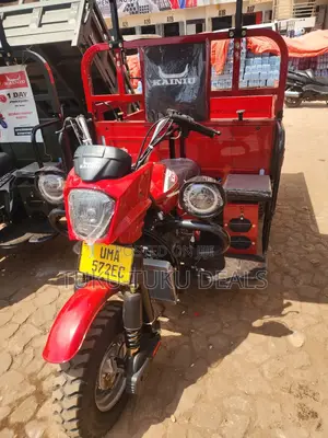 New Tricycle 2025 Red