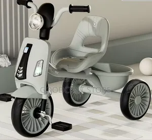 Kids Tricycle With Music