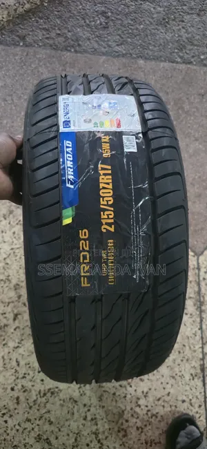 215/50r17 95w Xl Original Farroad