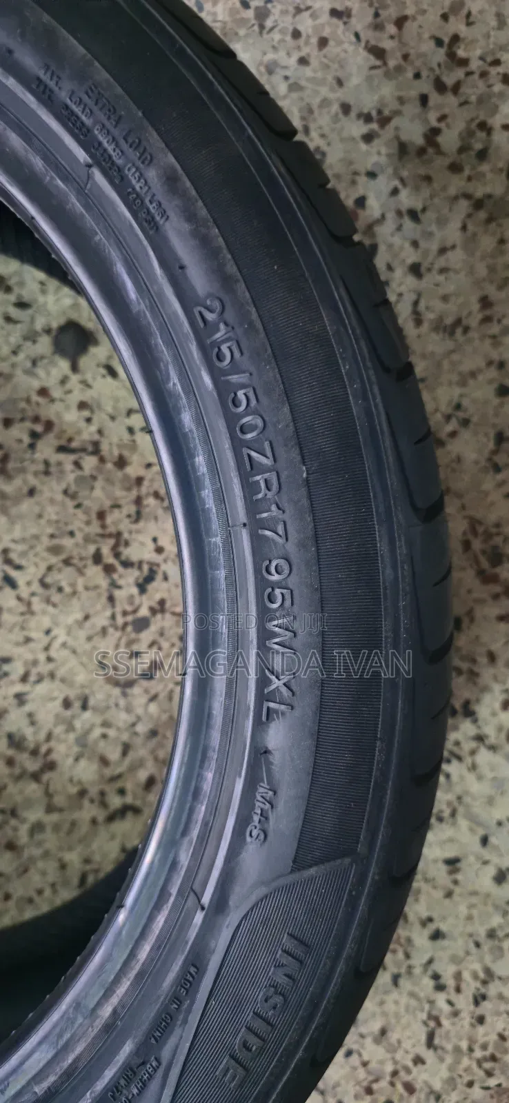 215/50r17 95w Xl Original Farroad