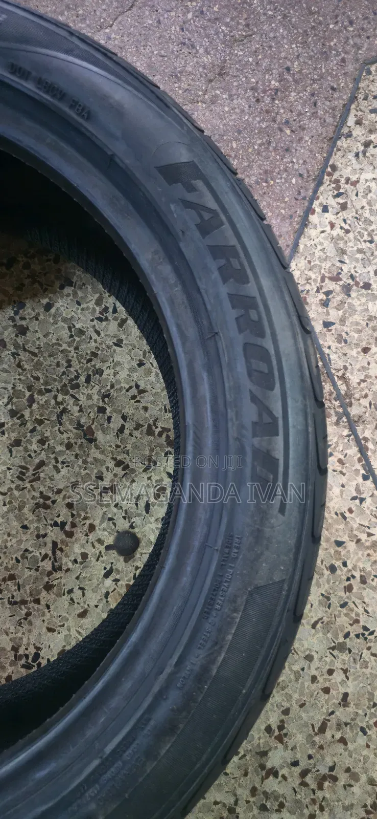 215/50r17 95w Xl Original Farroad