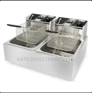 Pixel Px-Yf82 Double Deep Fryer