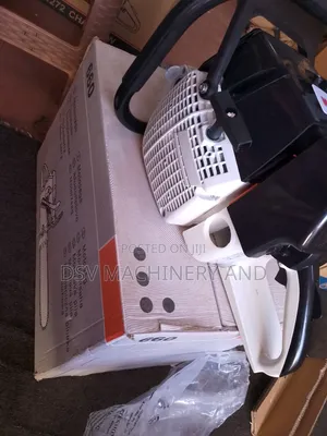 Stihl Chainsaw 660