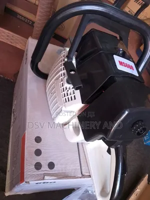 Stihl Chainsaw 660