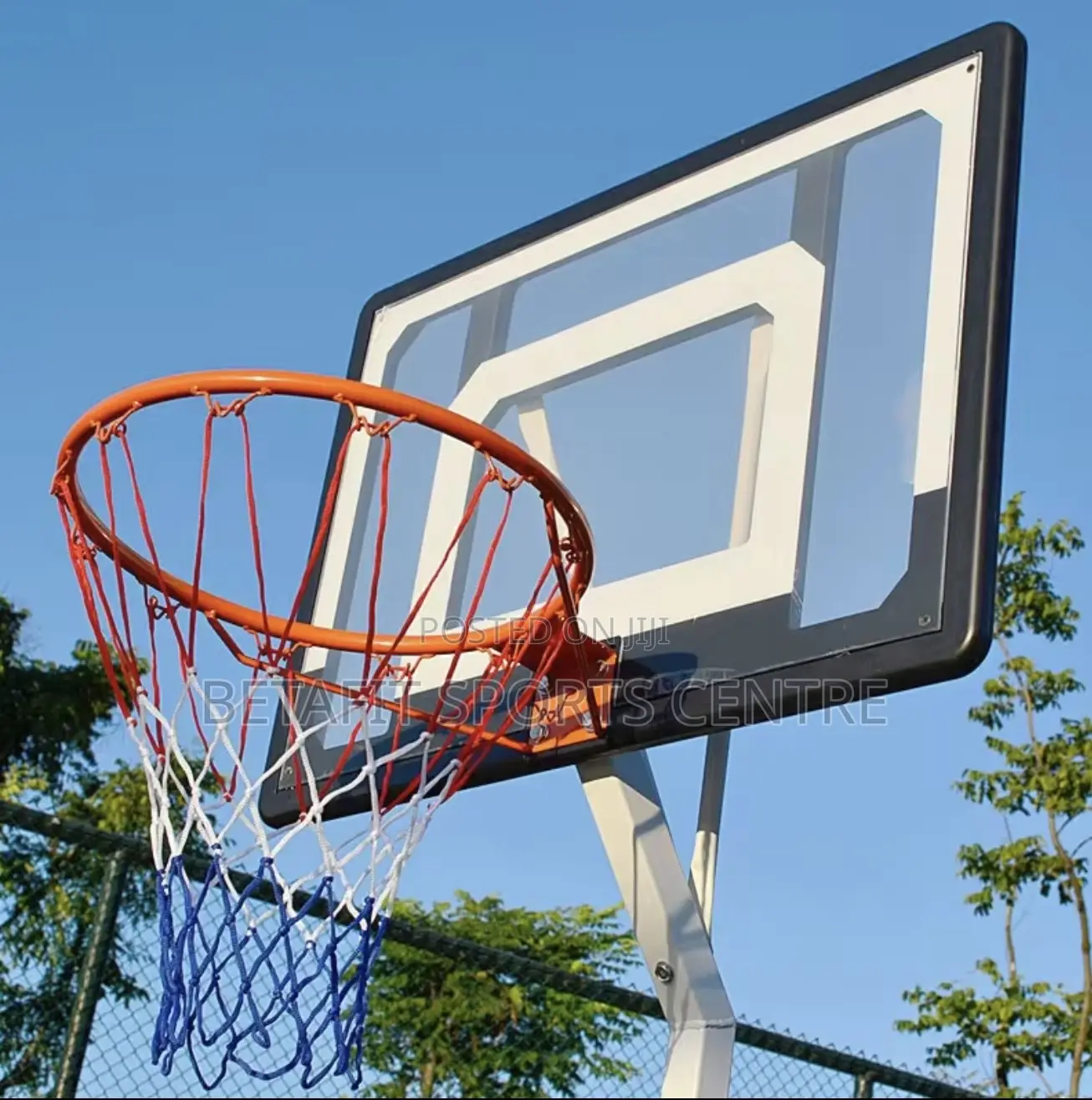 Basketball Hoops