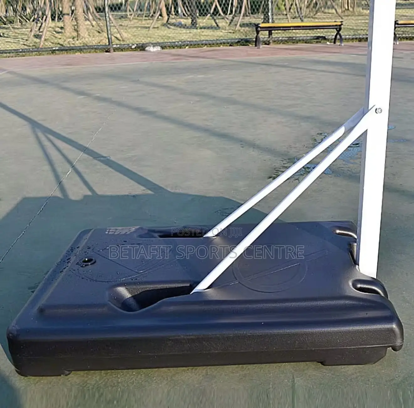 Basketball Hoops