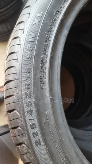225/45r17 95w Sportsway Tyres